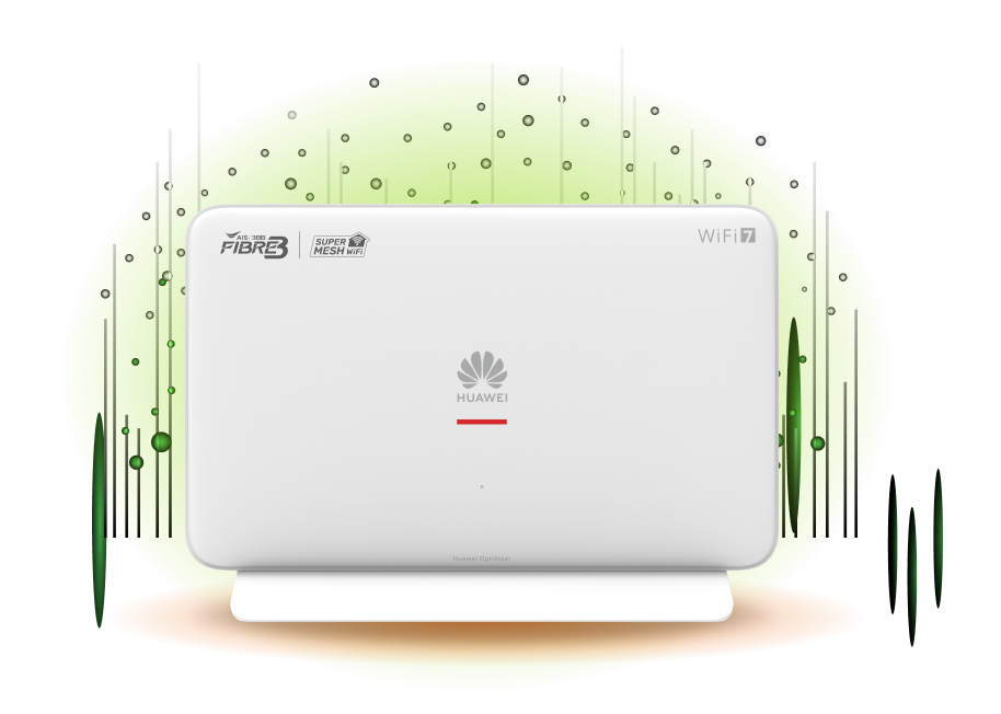โปร AIS Fibre 3 WiFi 7 ใหม่ล่าสุด