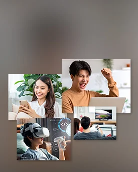 ยกระดับชีวิตดิจิทัลความคมชัดระดับ 8K